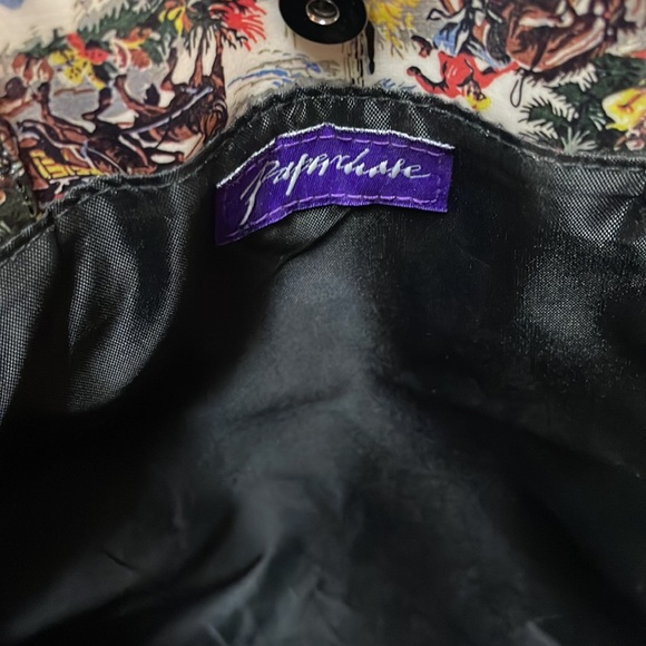 Paperchase Western Cowboy Tote - Picture 11 of 11